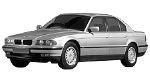 BMW E38 P1D32 Fault Code