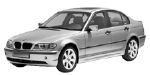 BMW E46 P1D32 Fault Code