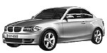 BMW E82 P1D32 Fault Code