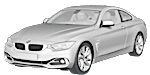 BMW F32 P1D32 Fault Code